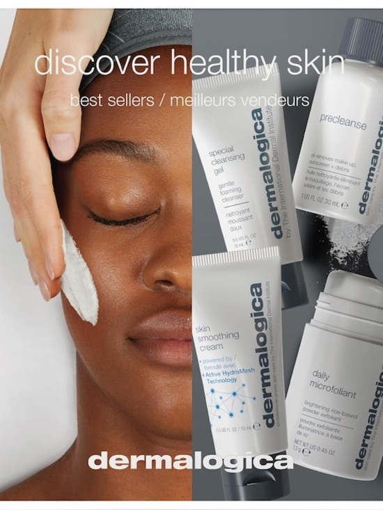 dermalogica Other - BNIB Dermalogica Discover Healthy Skin Best Sellers Set